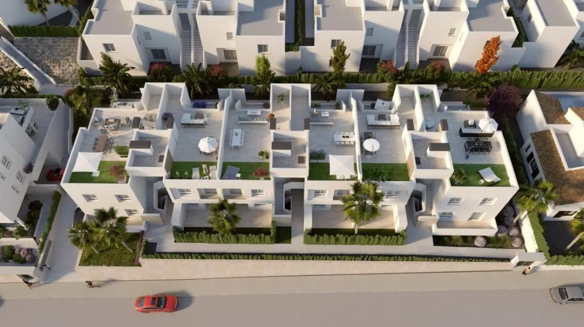 Apartment Of 74 M² With Features In Algorfa, Spain