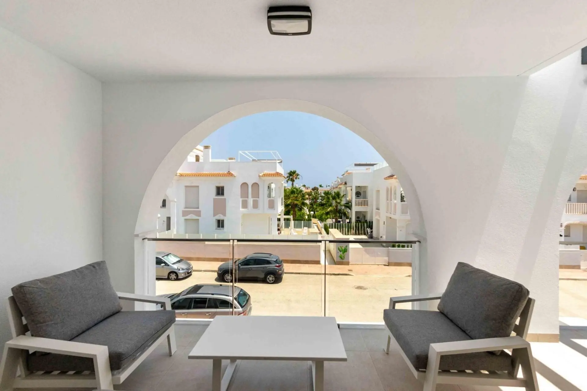 Apartment Of 89 M² With Features In Algorfa, Spain