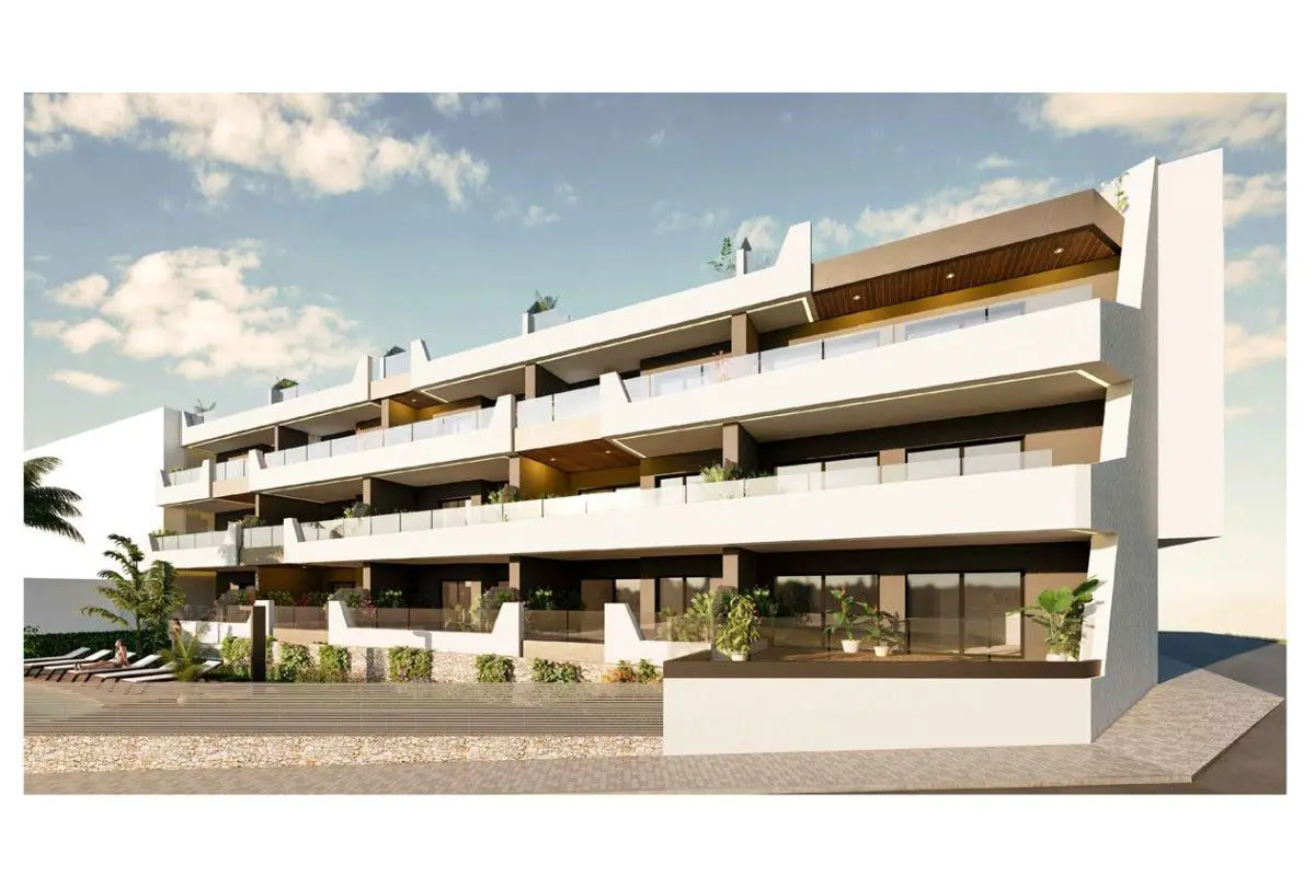 Apartment Of 212 M² With Mediter Real Estate Features In Benijofar, Spain