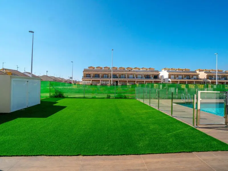 Apartment Of 99 M² In San Pedro Del Pinatar, Spain