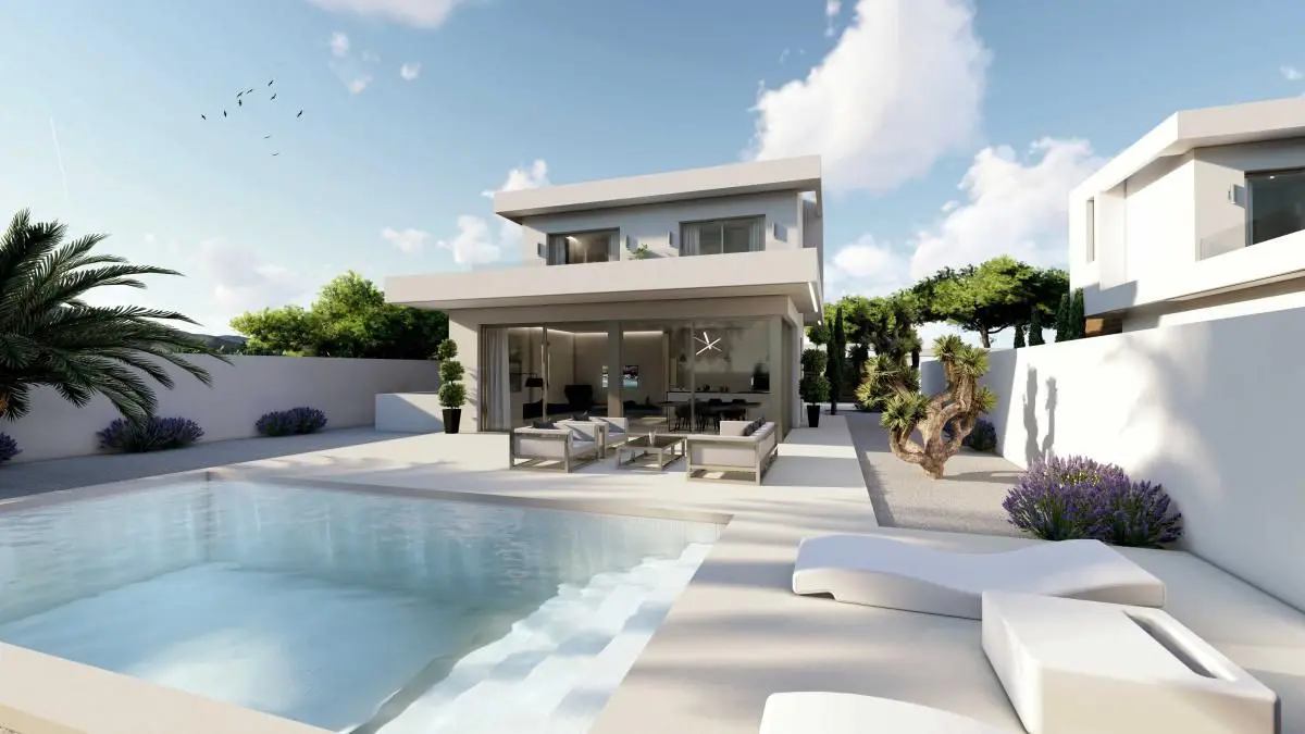 Villa Of 225 M² In San Juan, Alicante, Spain