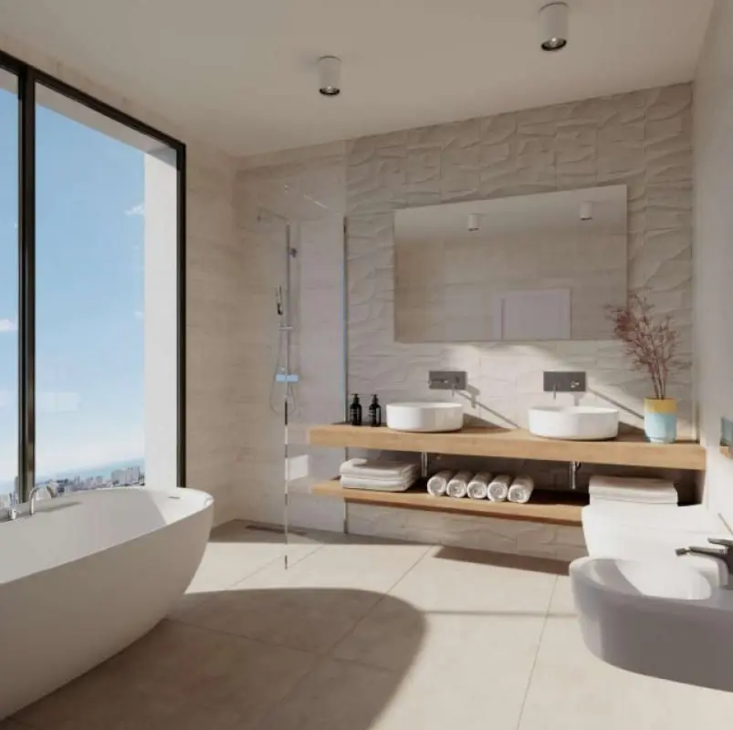 Villa Of 365 M² With Sea View In Finestrat