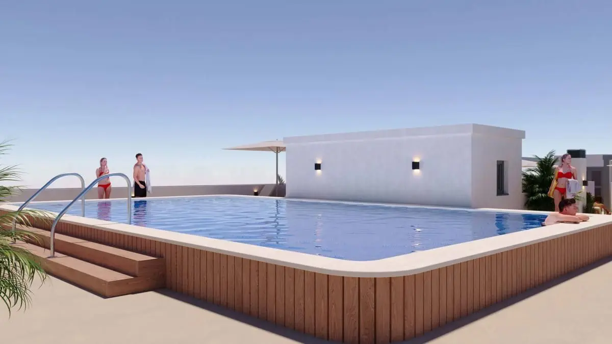 Apartment Of 88 M² In San Miguel De Salinas, Spain