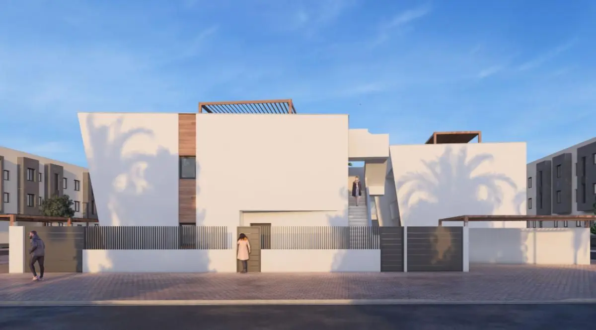 Bungalow Of 68 M² In Torre Pacheco, Spain