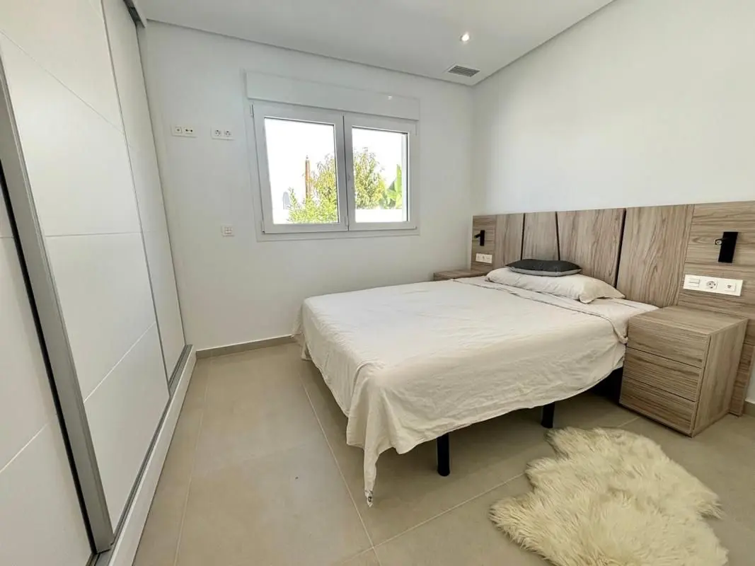 Villa Of 120 M² In Rojales, Spain