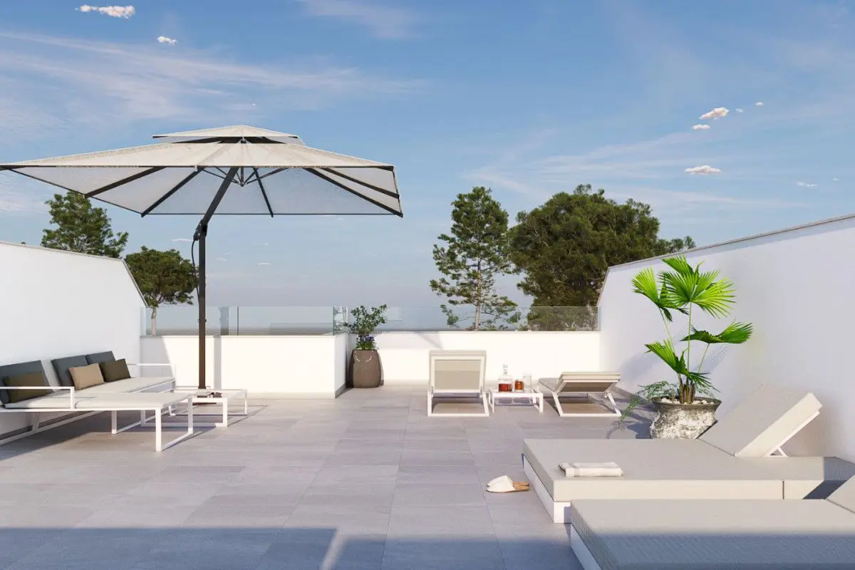 Villa Of 163 M² In Pilar De La Horadada