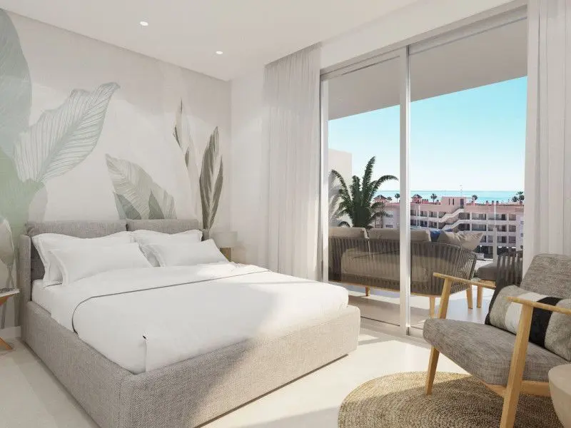 Apartment Of 91 M² In Santa Pola, Spain