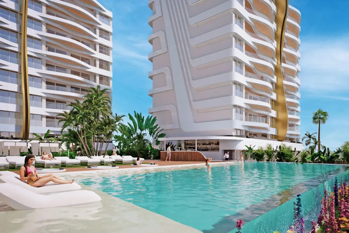 Apartment Of 229 M² In La Manga Del Mar Menor, Spain