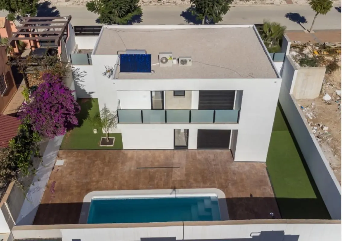 Villa Of 146 M² In Fortuna, Spain