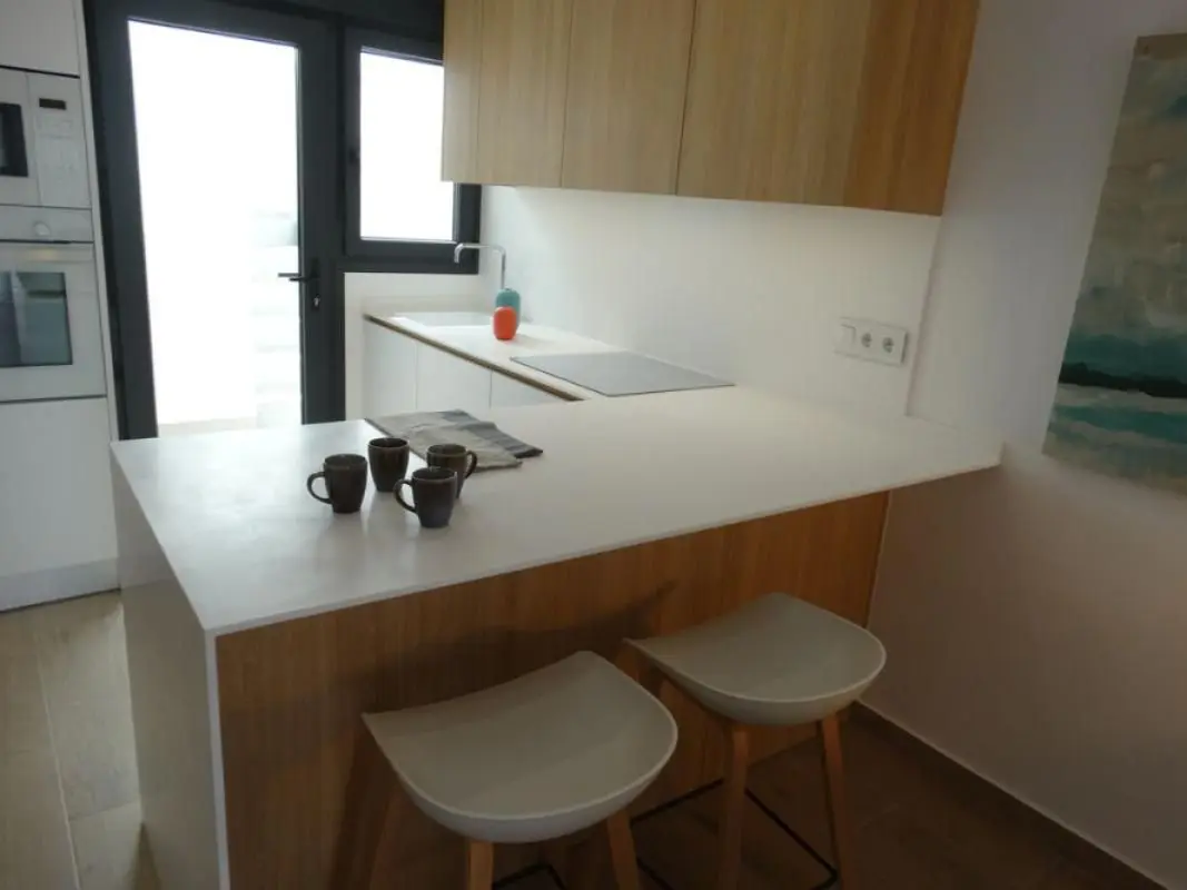 Apartment Of 93 M² In Pilar De La Horadada, Spain