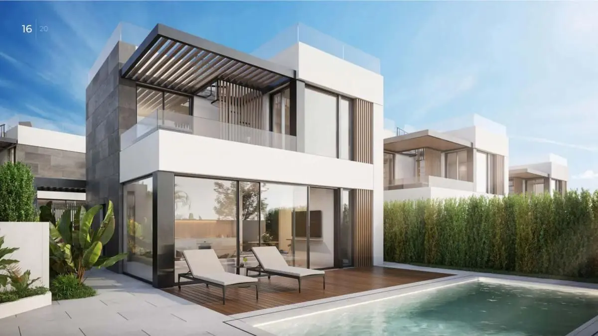 Villa Of 105 M² In La Nucía, Spain