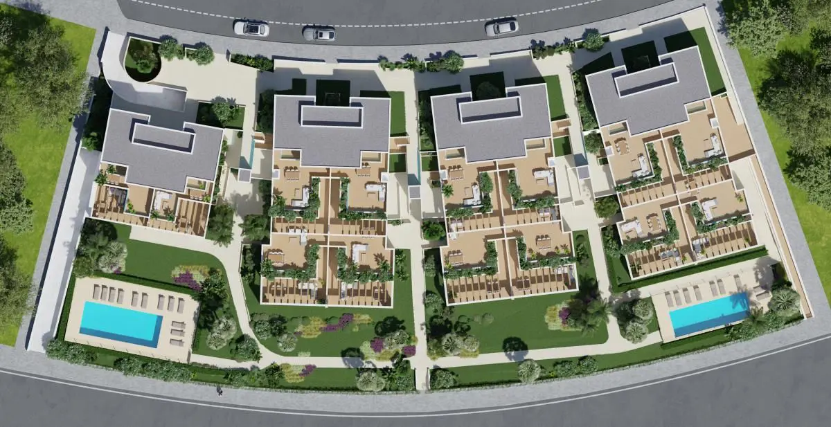 Apartment Of 196 M² In Monforte Del Cid