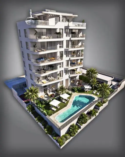 Apartment Of 201 M² In Villajoyosa, Spain