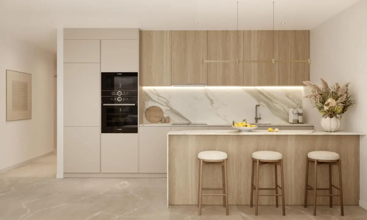 Villa Of 138 M² In Finestrat, Spain
