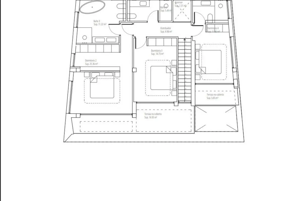 Villa Of 331 M² With Sea View In Altea, Spain