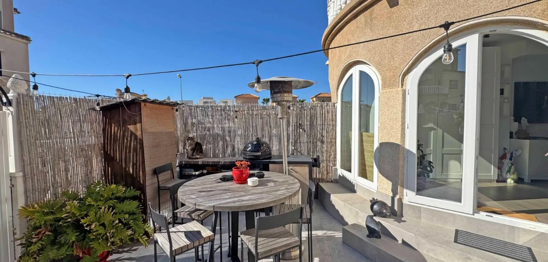 Terraced House Of 91 M² In Orihuela Costa, Spain