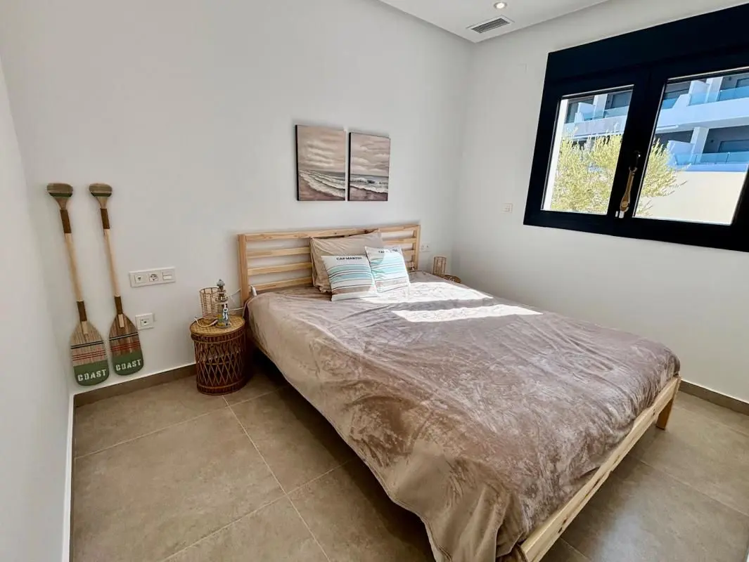 Villa Of 120 M² With Features In Rafal, Spain
