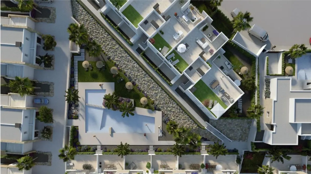 Apartment Of 74 M² In Algorfa, Spain