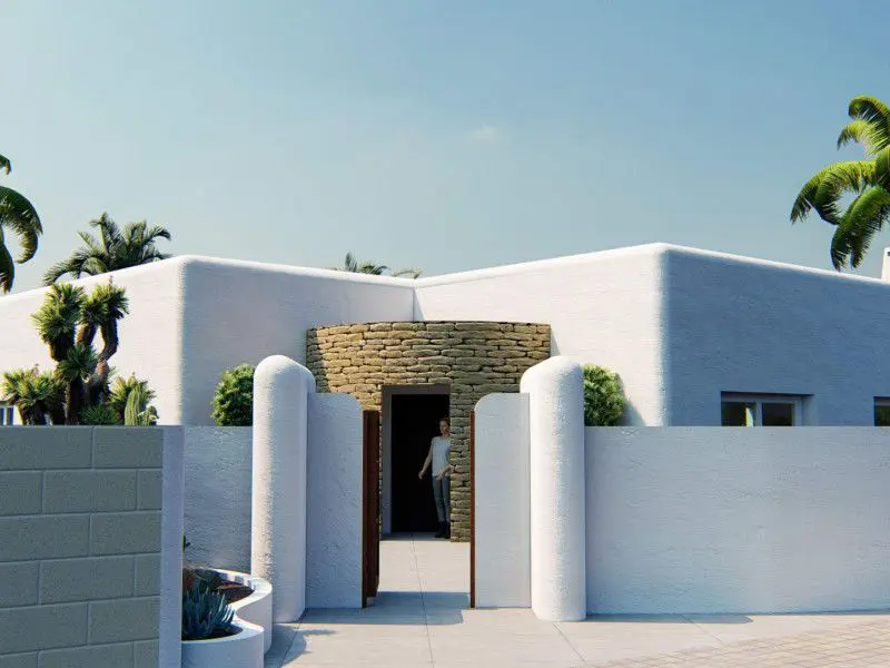 Villa Of 169 M² In L’alfas Del Pi, Spain