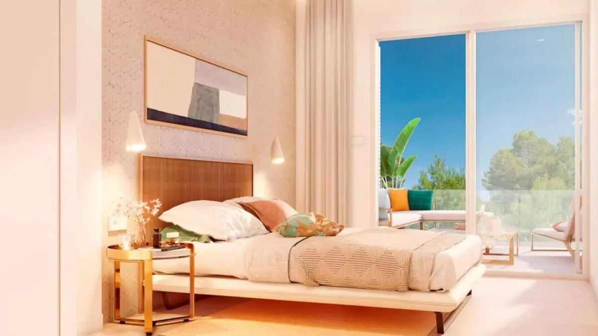 Apartment Of 99 M² In Pilar De La Horadada
