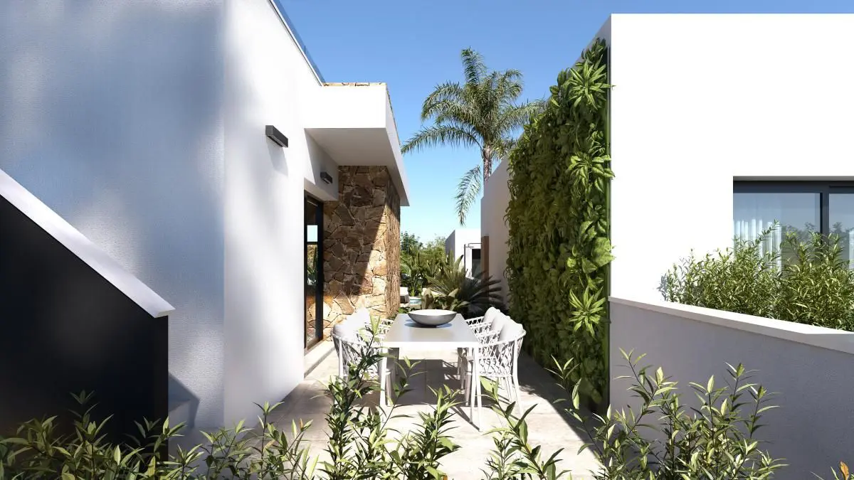 Villa Of 167 M² With [features] In Rojales, Spain