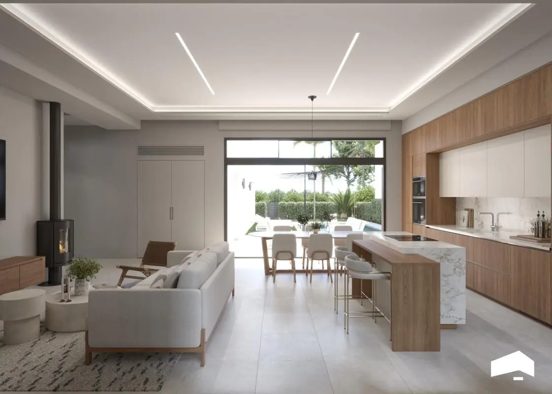 Villa Of 292 M² In Los Alcázares