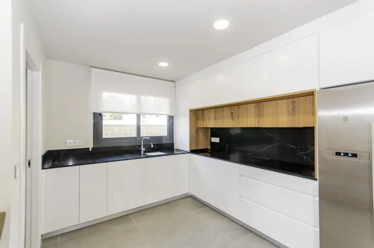 Villa Of 194 M² In San Miguel De Salinas