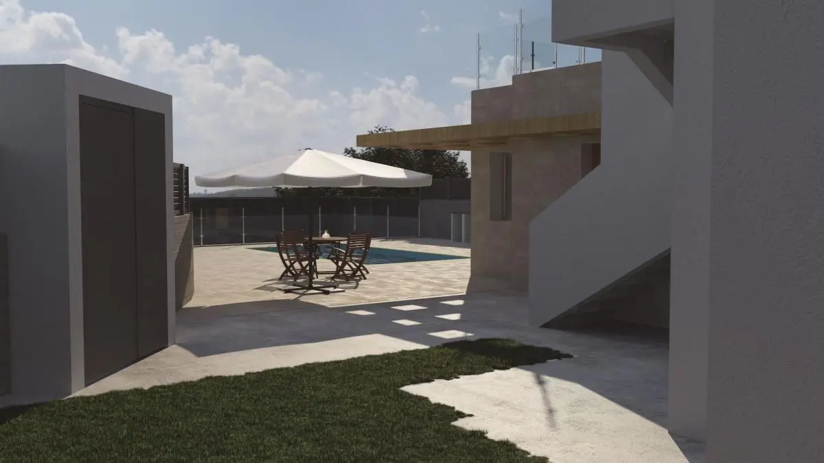 Villa Of 106 M² In Polop