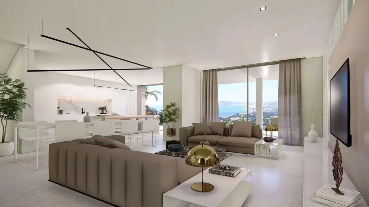 Villa Of 410 M² In Altea, Spain