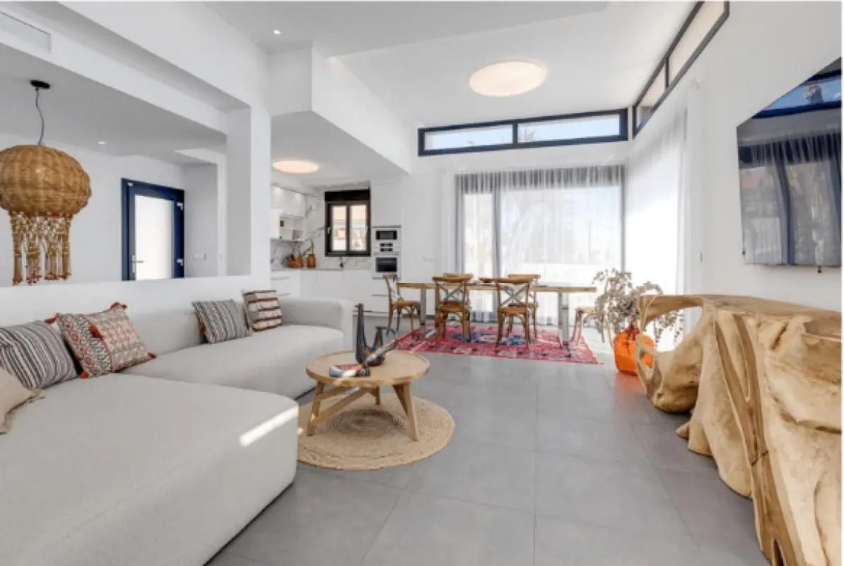 Villa Of 185 M² In Torrevieja, Spain
