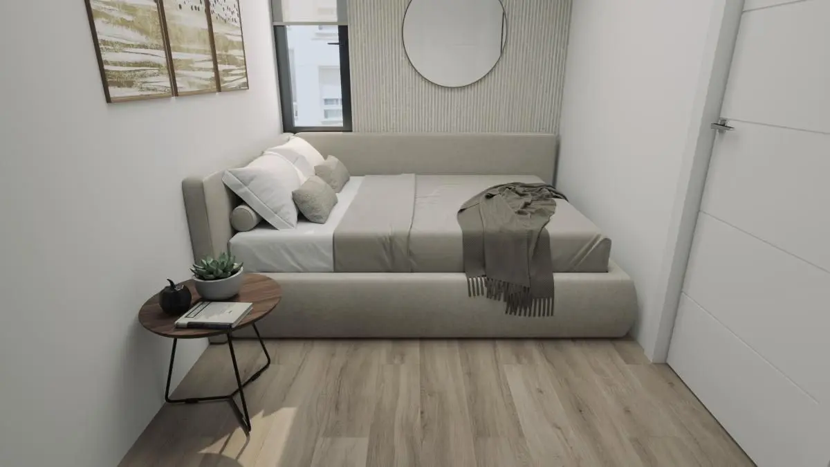 Apartment Of 93 M² In Torrevieja, Spain