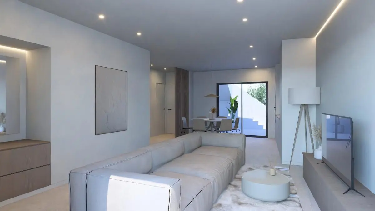 Villa Of 77 M² In Torre – Pacheco, Spain