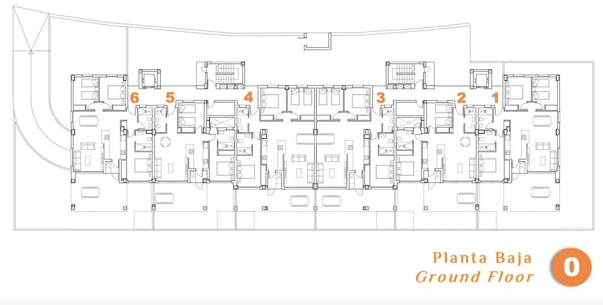 Apartment Of 73 M² In San Miguel De Salinas, Spain