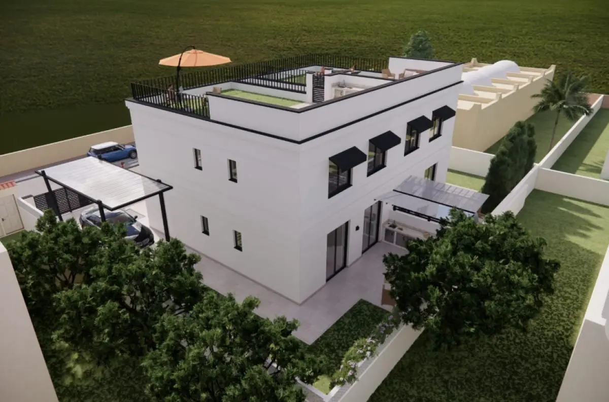 Apartment Of 71 M² In Torrevieja, Spain