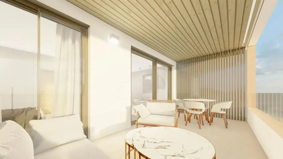 Apartment Of 146 M² In Villajoyosa, Spain