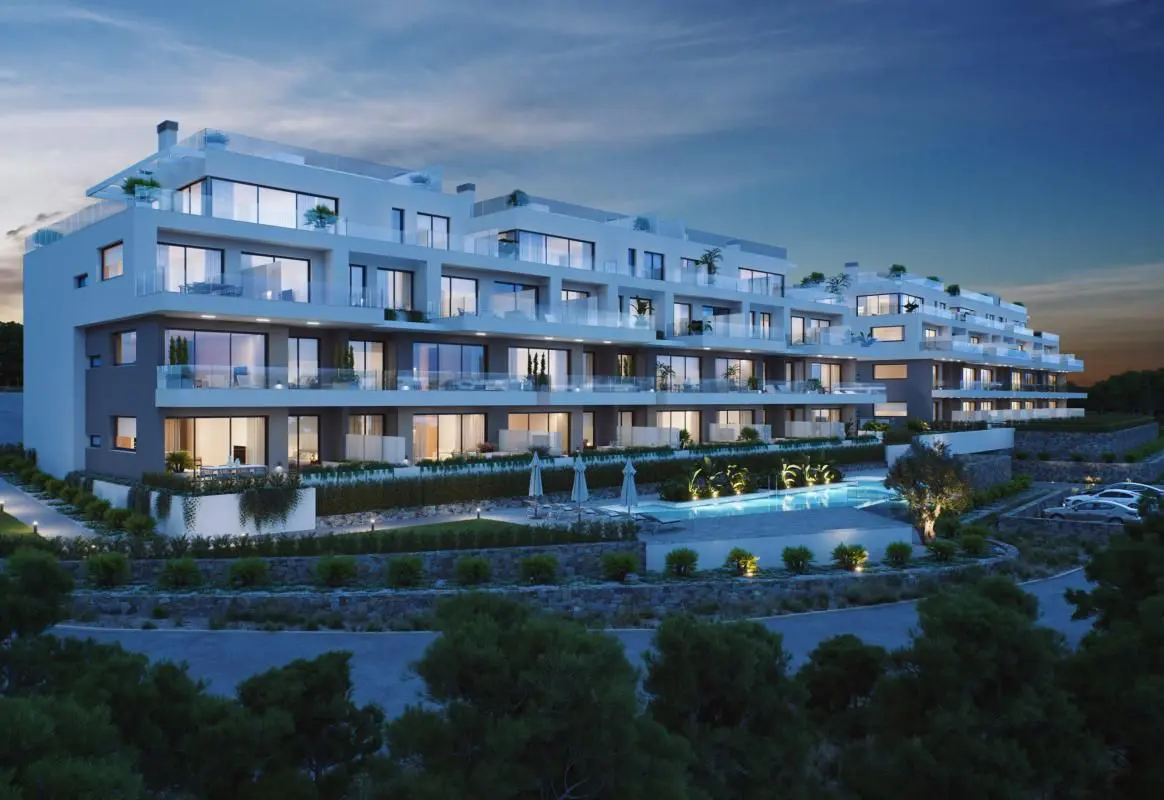 Apartment Of 153 M² In Orihuela, Spain