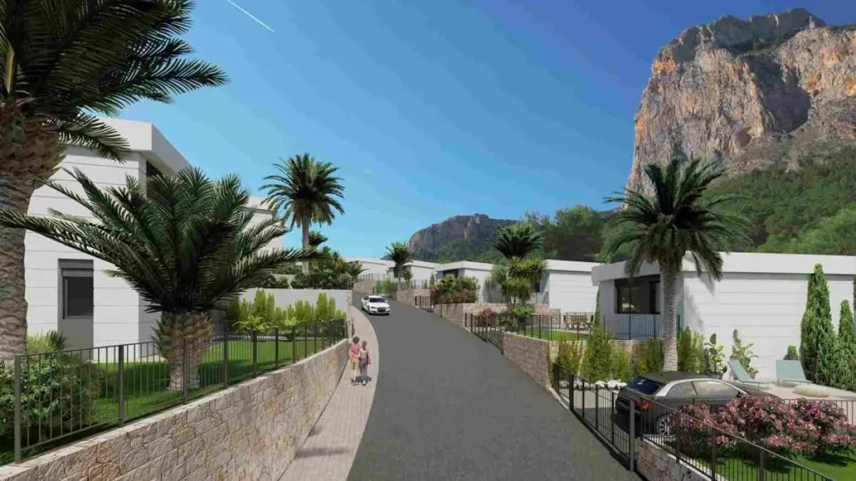 Villa Of 157 M² In Polop, Spain