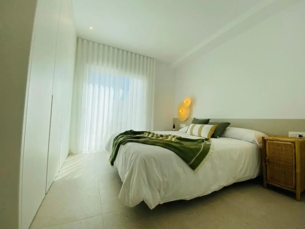 Apartment Of 131 M² In Pilar De La Horadada