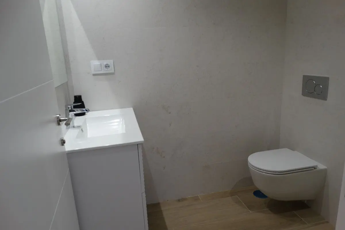 Bungalow Of 114 M² With Sea View In Pilar De La Horadada