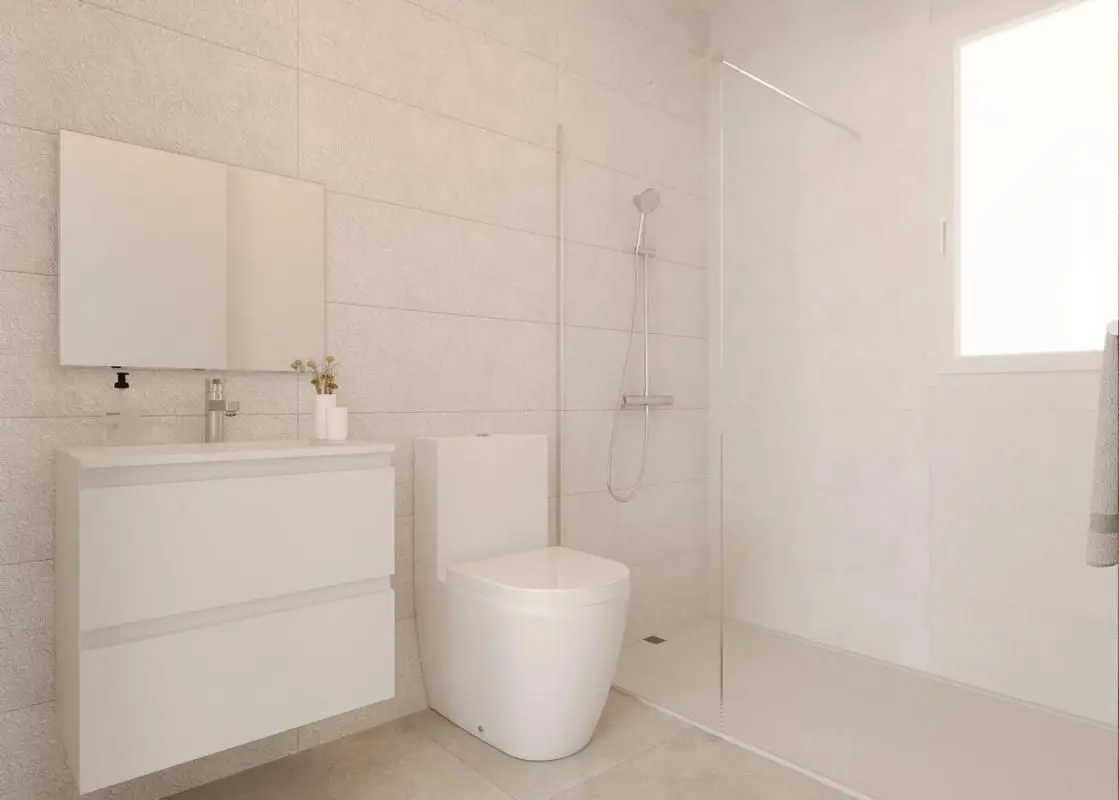 Terraced House Of 118 M² In Finestrat, Spain