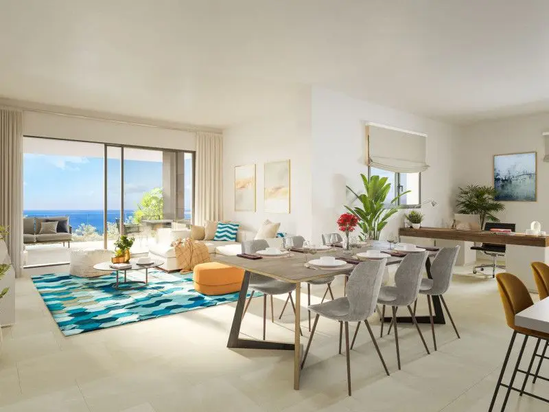 Apartment Of 107 M² In Benalmádena, Spain