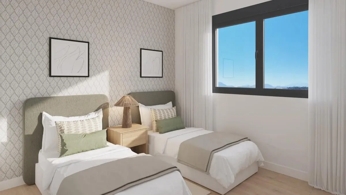 Apartment Of 97 M² In Alicante, Spain
