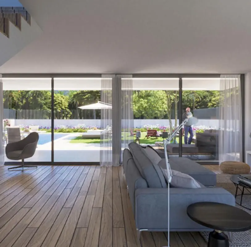 Villa Of 198 M² In Santa Pola, Spain