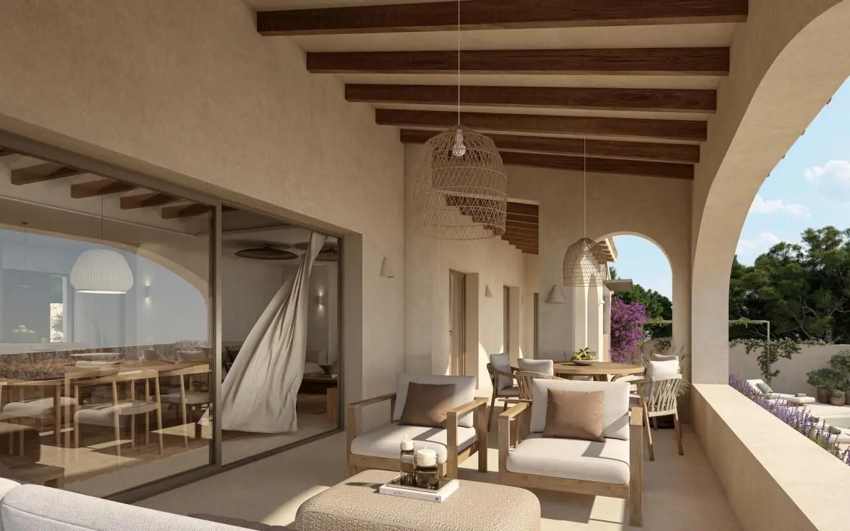 Villa Of 627 M² In Benissa, Spain