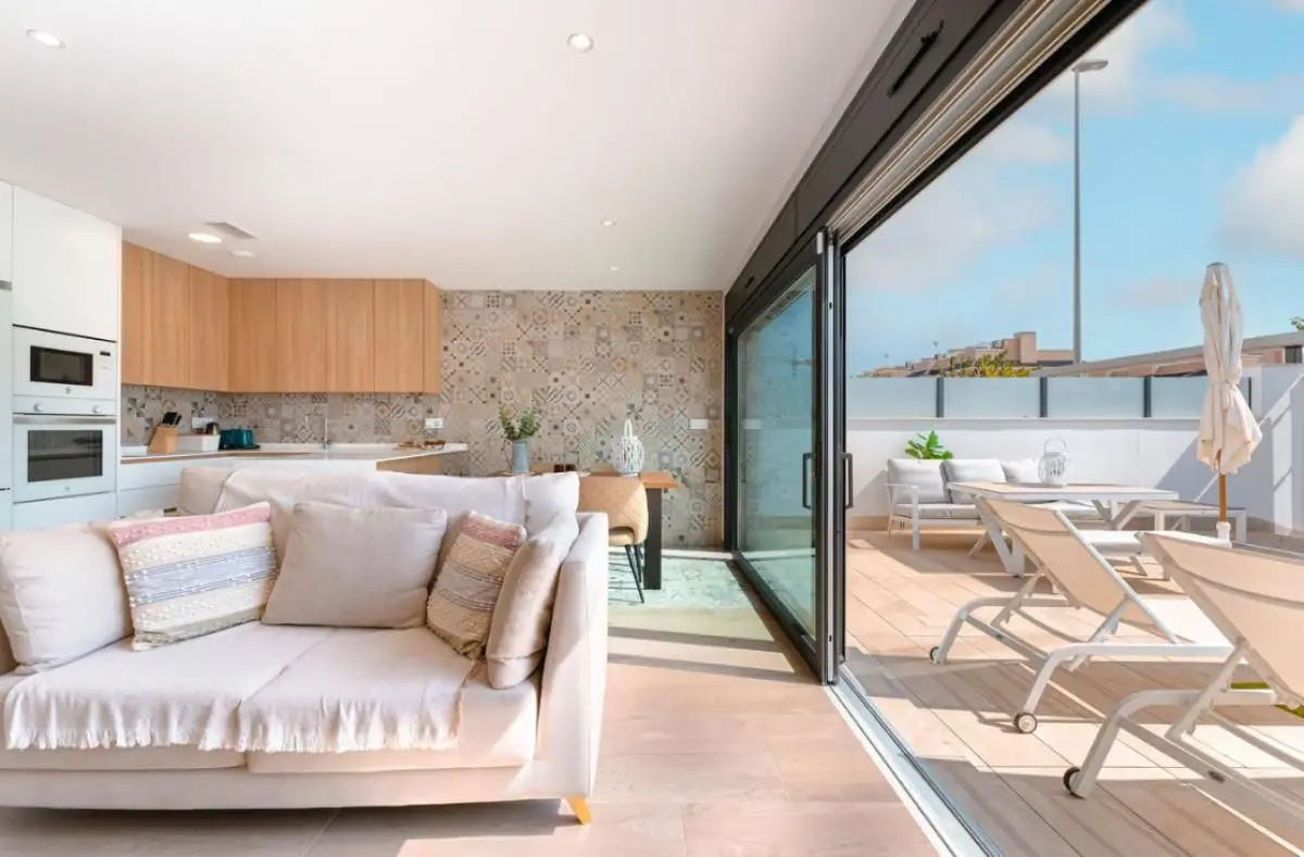Terraced House Of 116 M² In Pilar De La Horadada, Spain