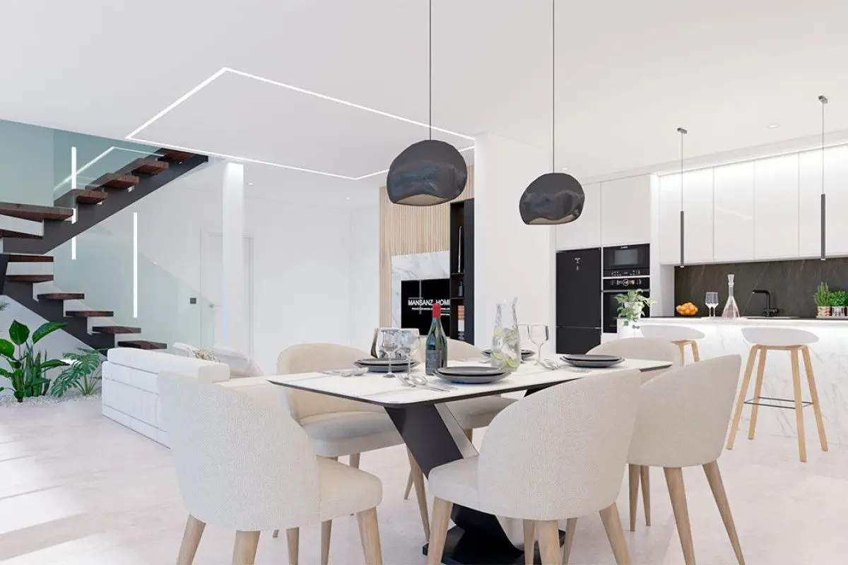 Villa Of 155 M² In San Pedro Del Pinatar, Spain