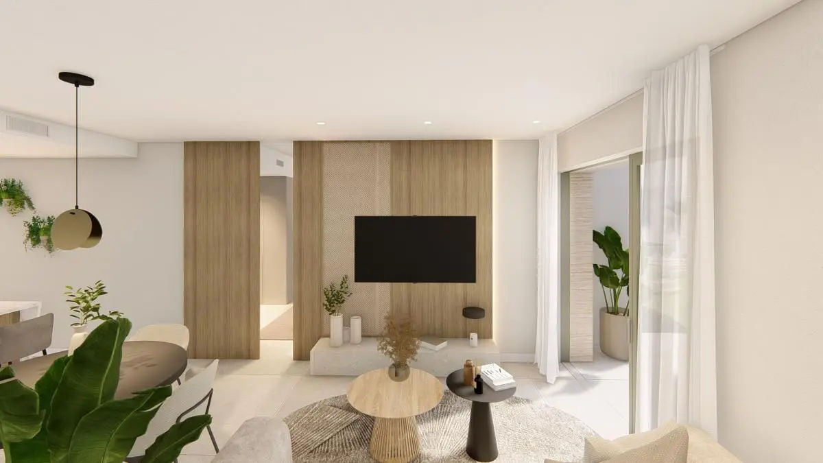 Apartment Of 177 M² With Sea View In Los Alcázares, Spain