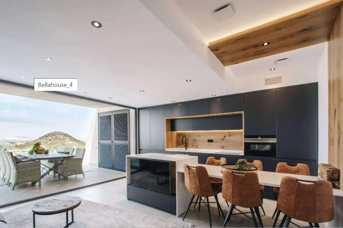 Bungalow Of 80 M² In Rojales, Spain