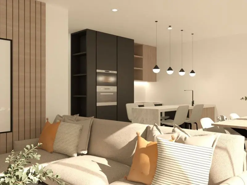 Apartment Of 90 M² In Alhama De Murcia, Spain
