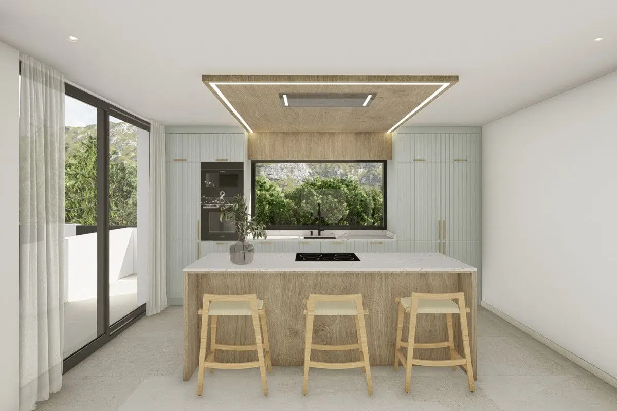 Villa Of 311 M² In Polop, Spain